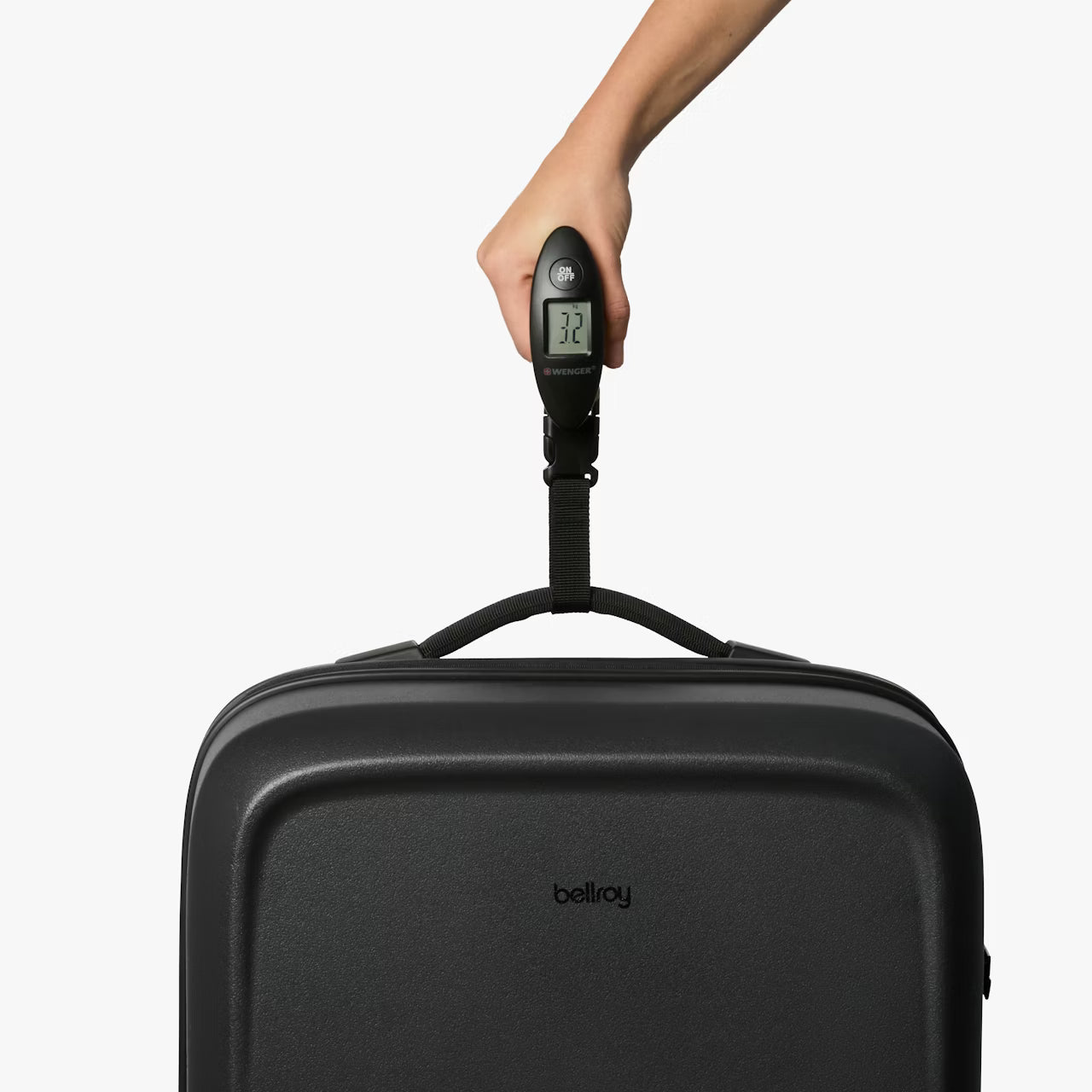 Transit Carry-On Large - Black
