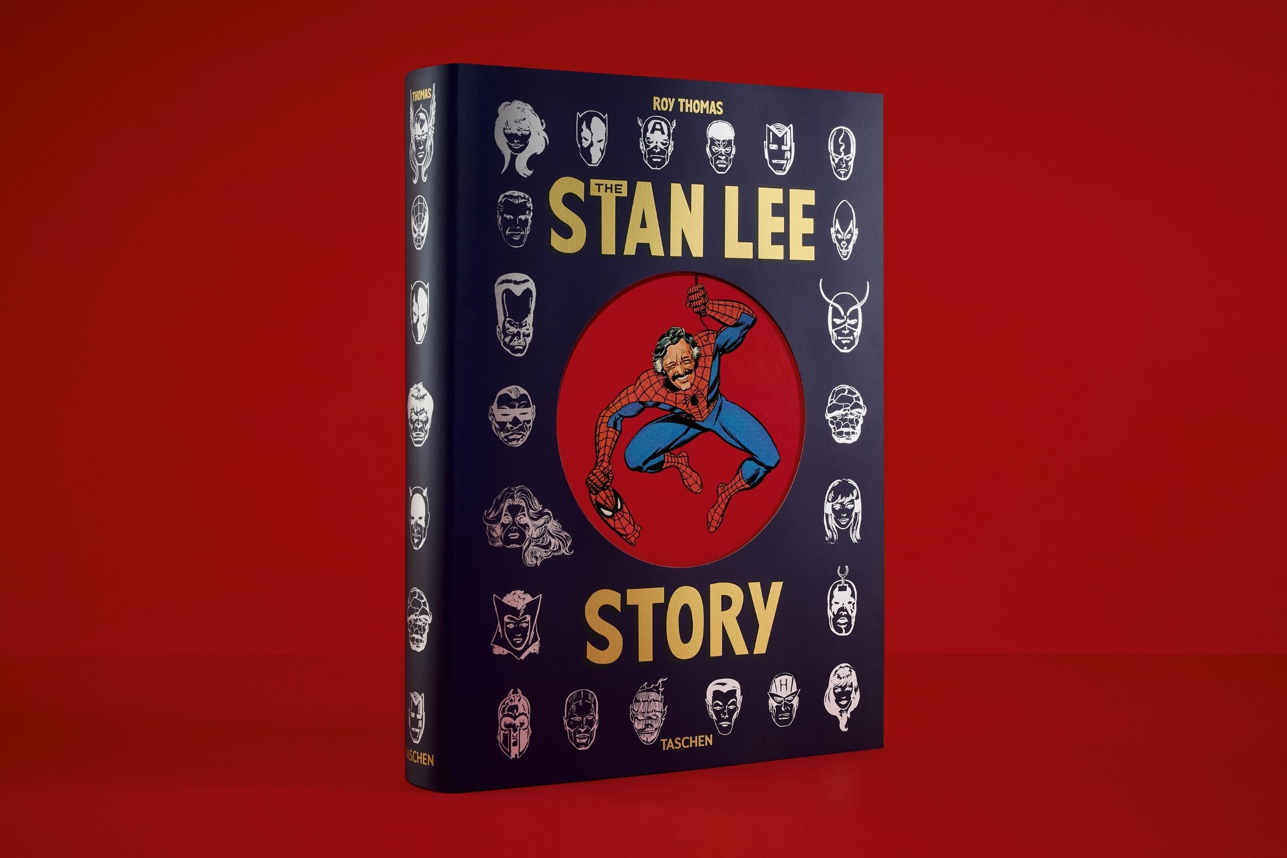 The Stan Lee Story (English)