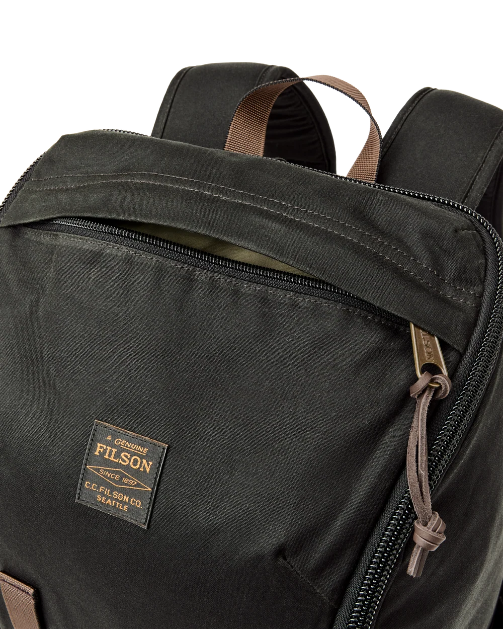 Trapper Creek 28L Backpack - Dark Timber