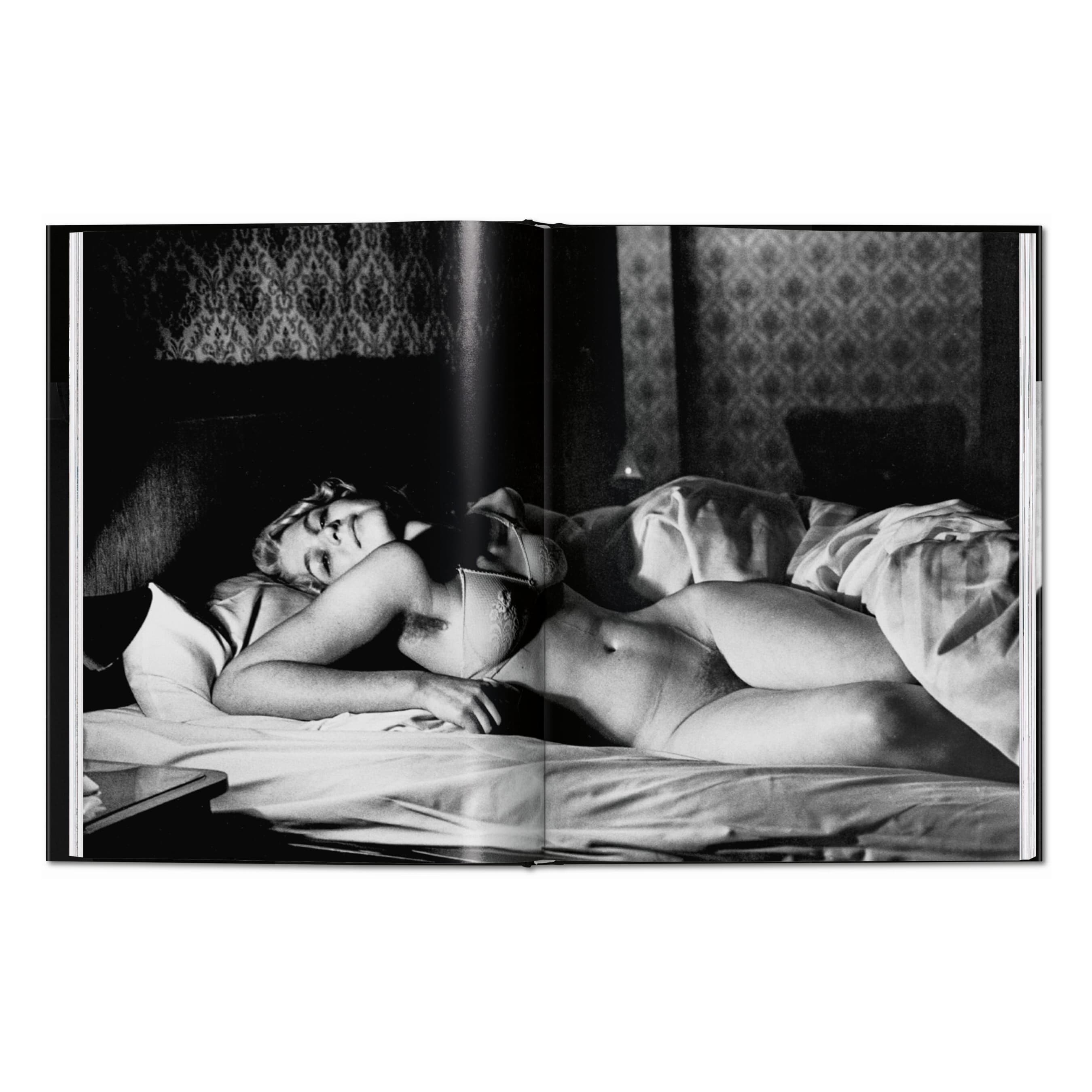 Helmut Newton. Berlin, Berlin (German, French, English)