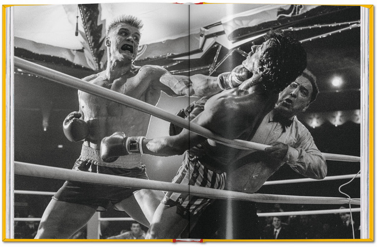 Rocky. The Complete Films (English)