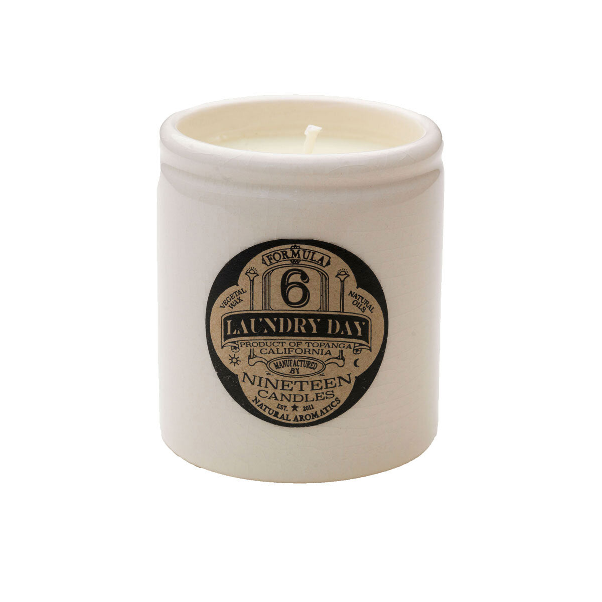 Laundry Day Candle (#6)