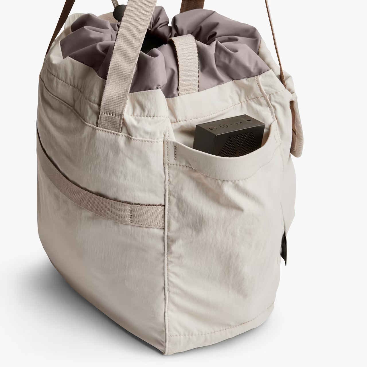 Cinch Tote - Oat