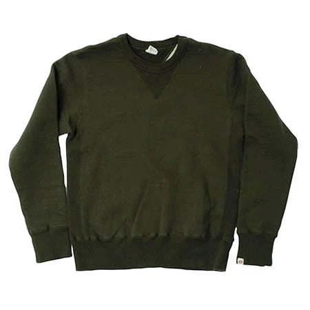 NEW PURCARA Sweatshirt - Olive