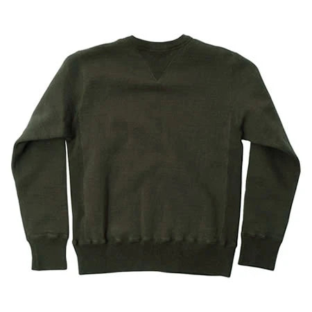 NEW PURCARA Sweatshirt - Olive