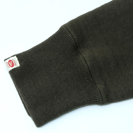 NEW PURCARA Sweatshirt - Olive