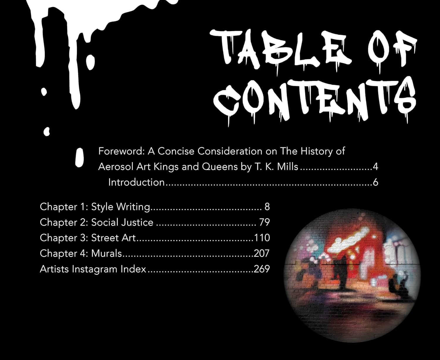 Aerosol Art Kings: Photographs of Street Art in New York City, 2018–2024