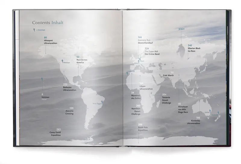 JOEY KELLY NO LIMITS