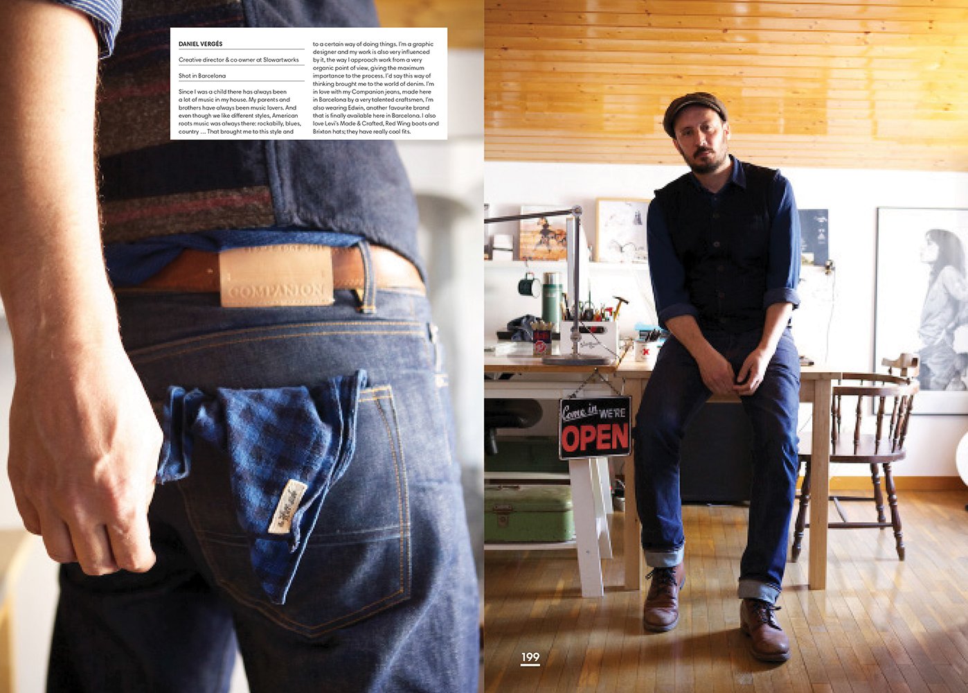 Denim Dudes