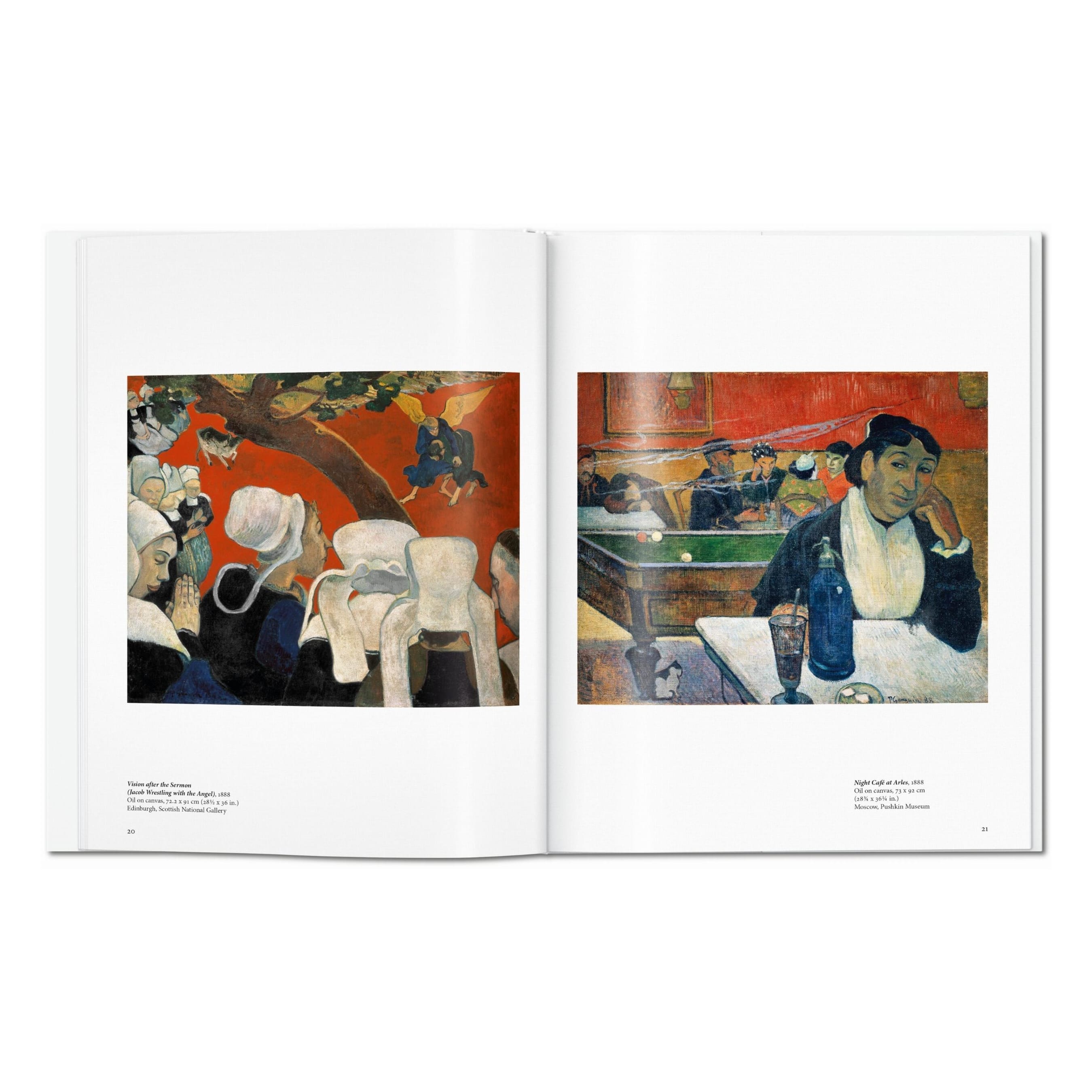 Gauguin (English)