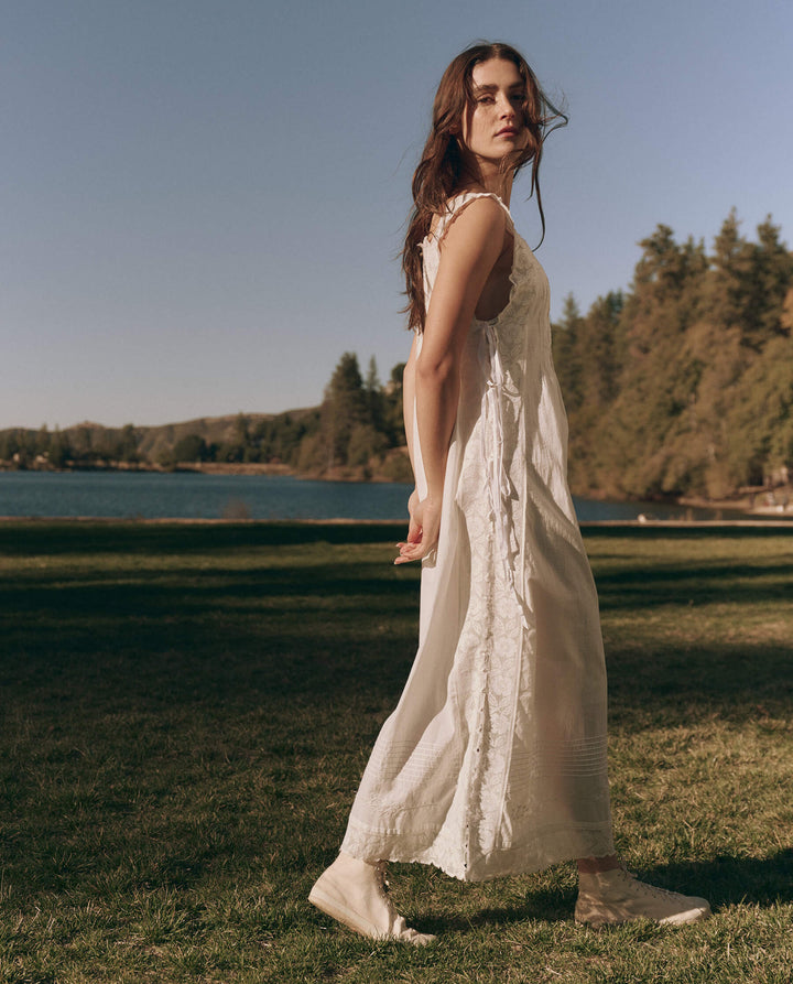 The Attic Lace Dress.