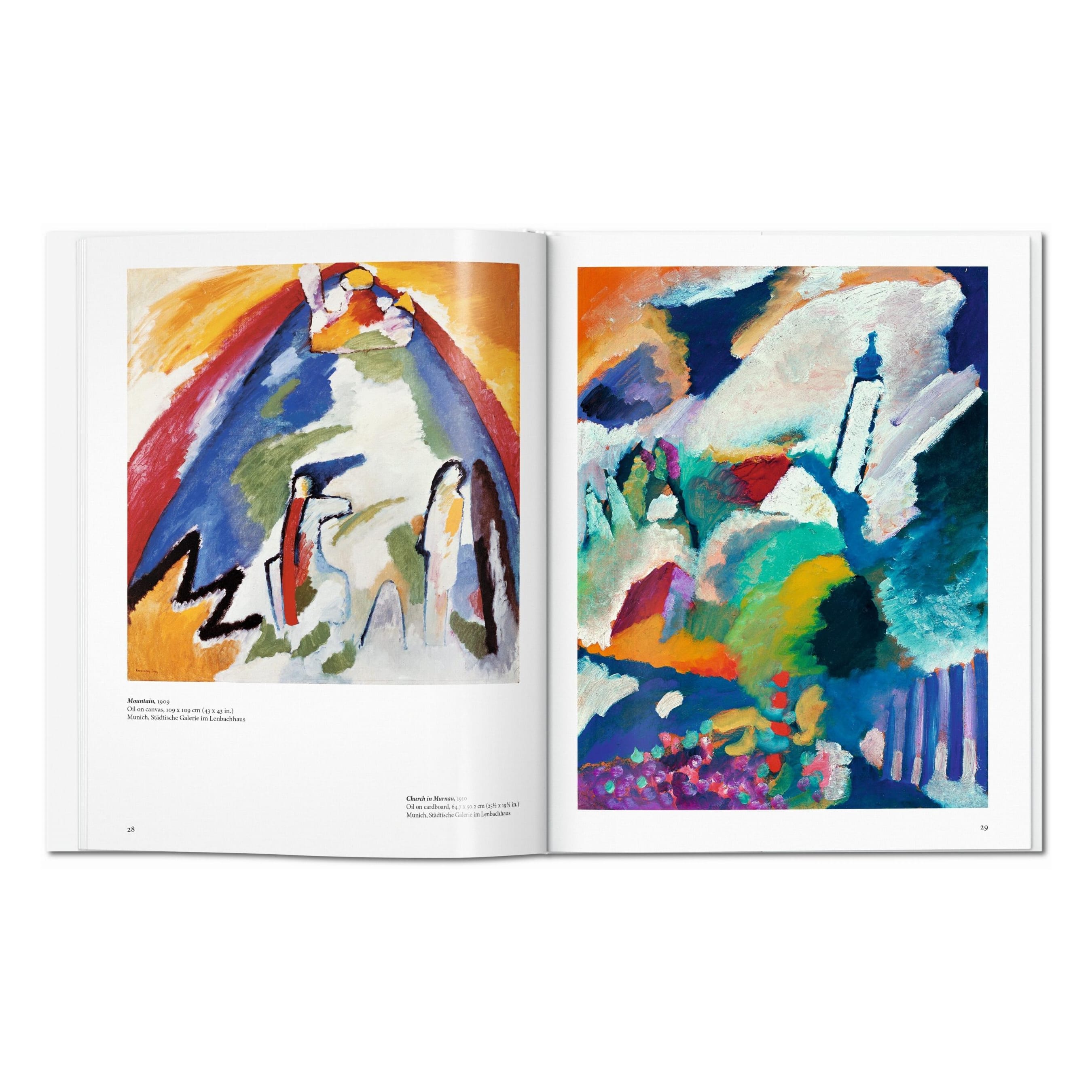 Kandinsky (English)