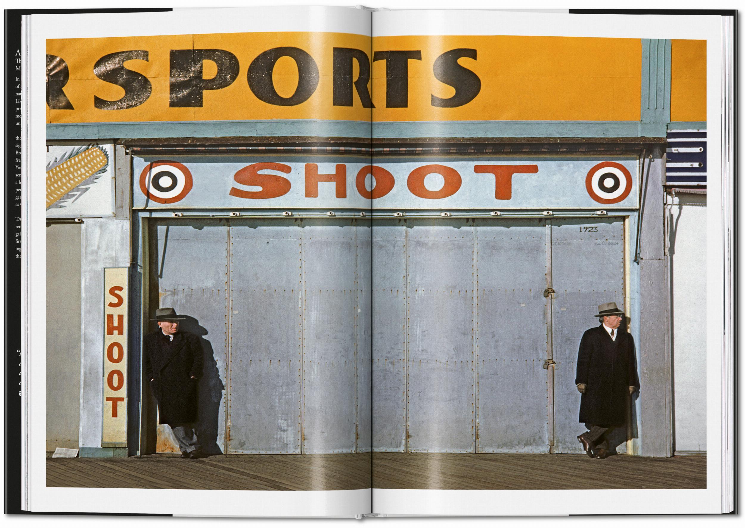 Marvin E. Newman. Photographs 1949–1983 (English)