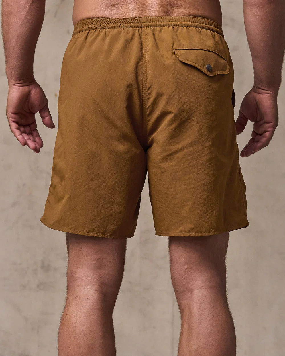 Oxbow Lake Trunks - Whiskey