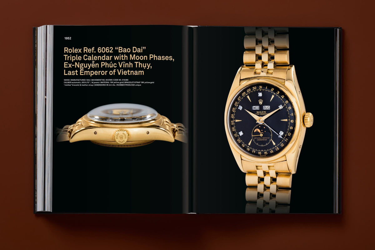 Ultimate Collector Watches (English)