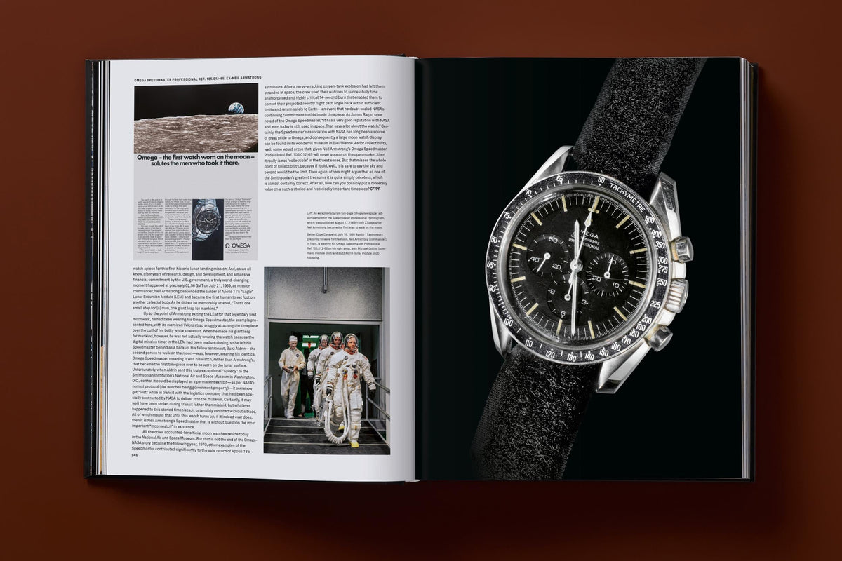 Ultimate Collector Watches (English)