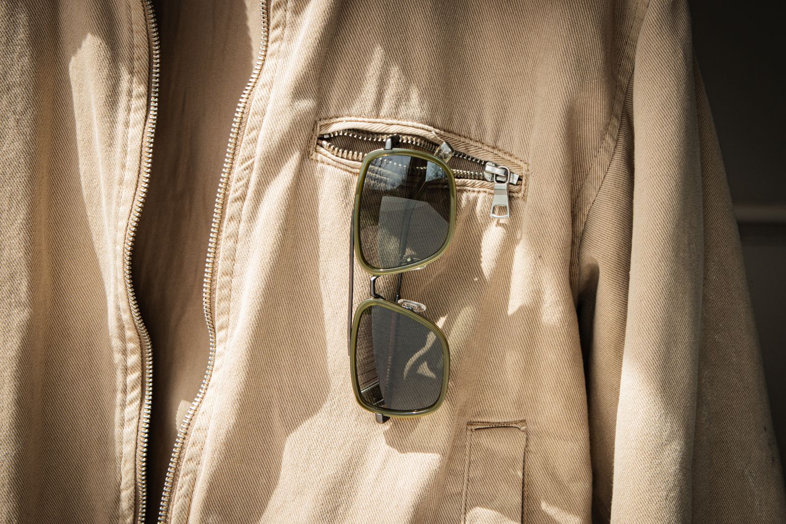 Grant: Pine & Gun Metal // Walnut - G15 Polarized