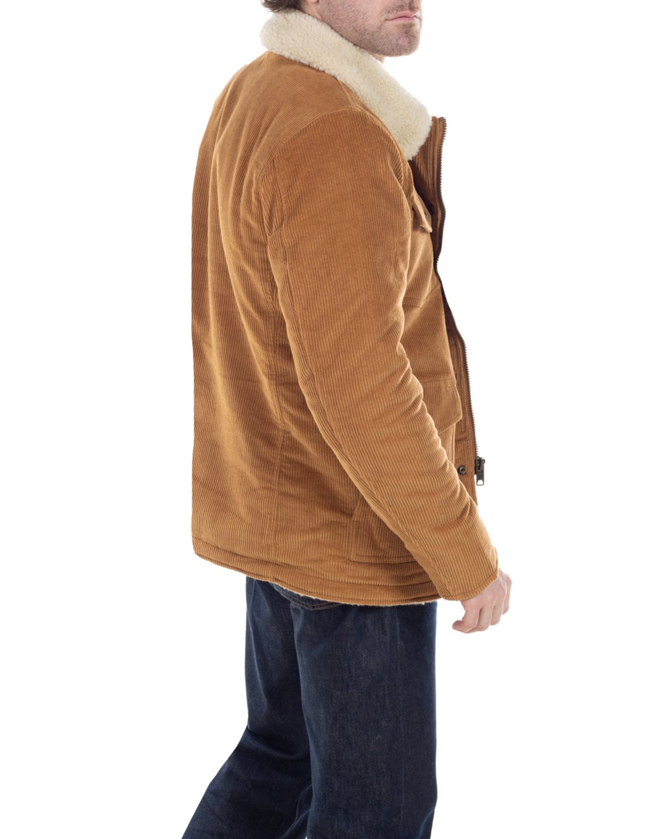 Corduroy Rancher Jacket