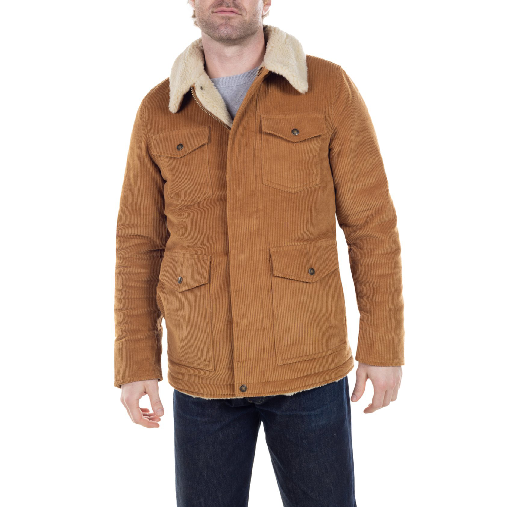 Corduroy Rancher Jacket