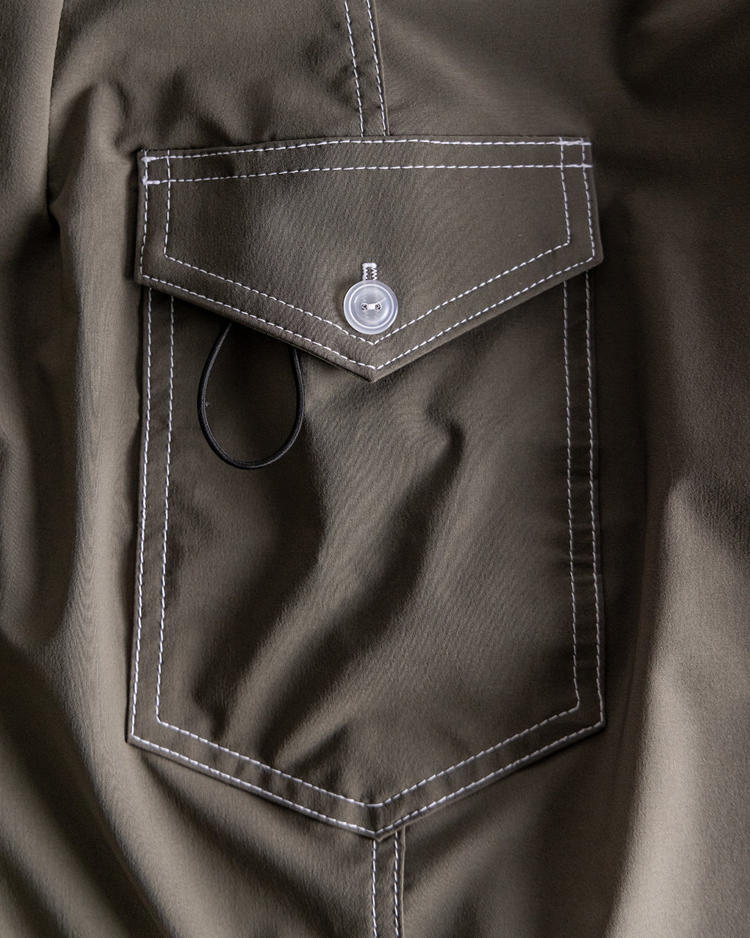 806 Boardshorts-Army Aloha