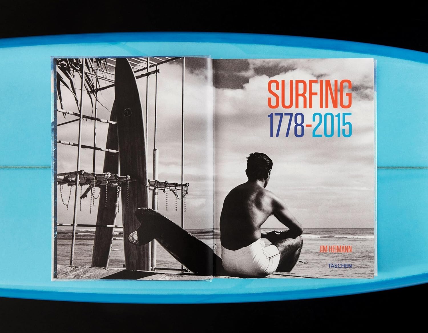 Surfing. 1778–Today - XL