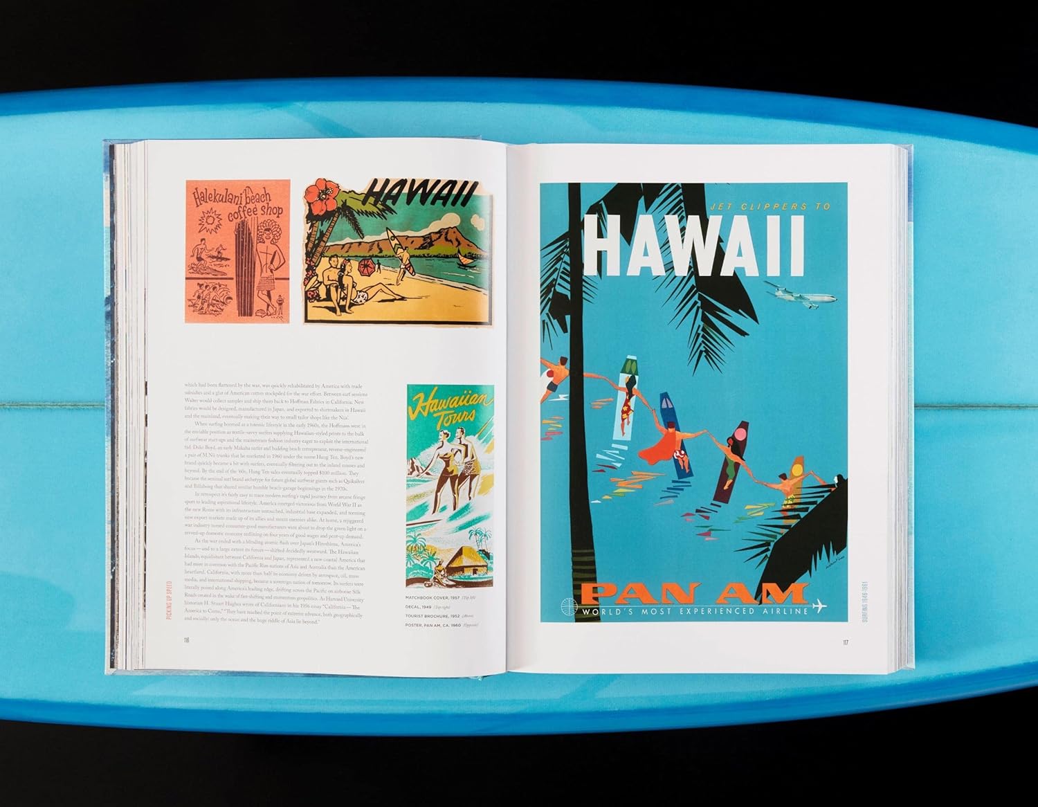 Surfing. 1778–Today - XL