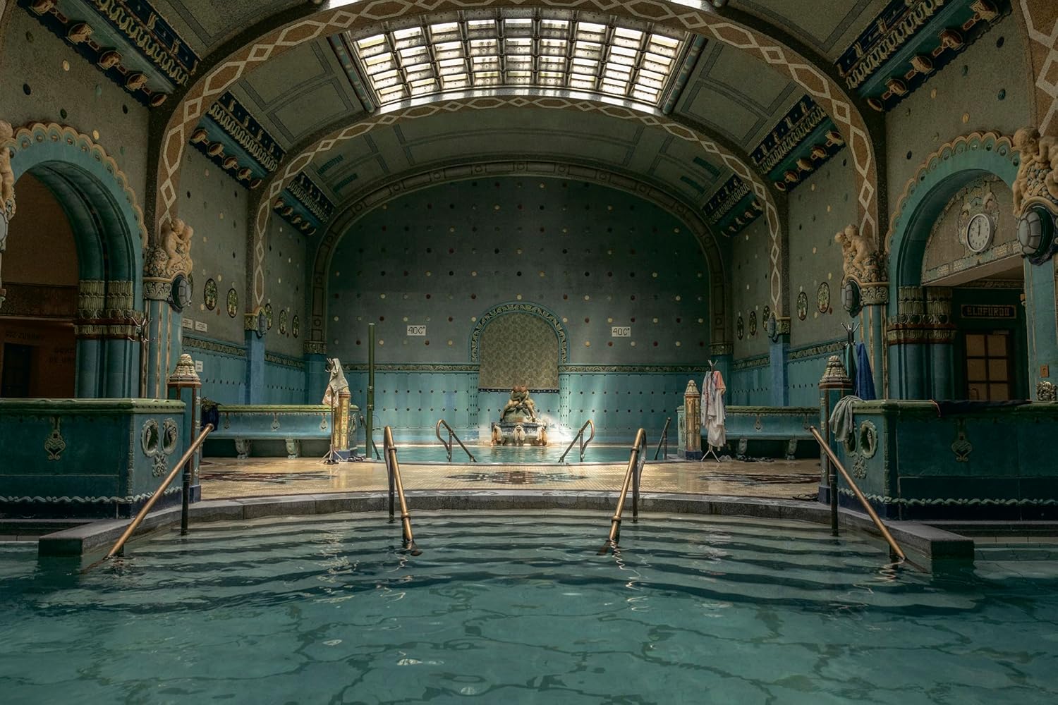 Hot Springs - Photos and Stories of How the World Soaks, Swims, and Slows Down