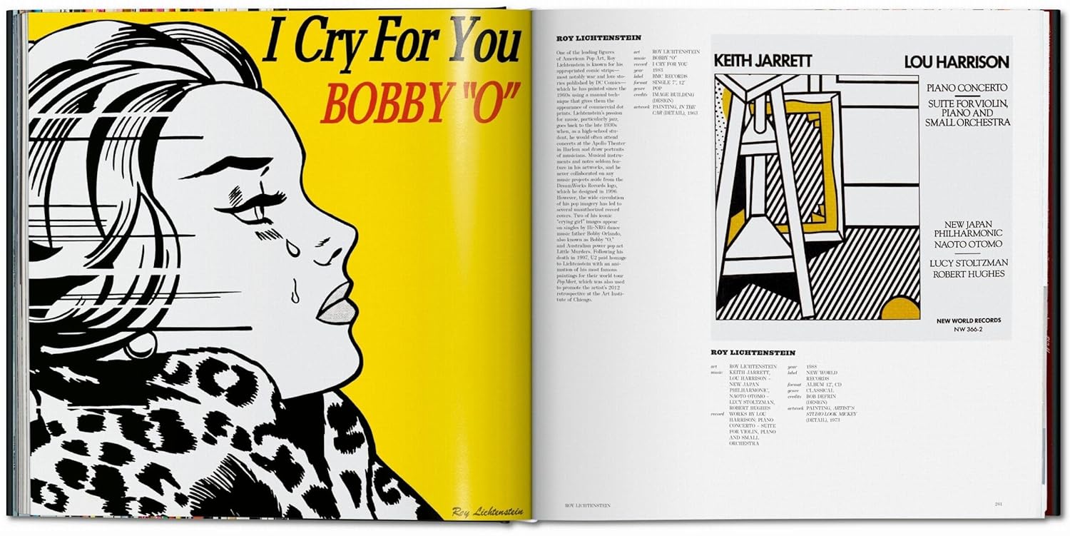 Art Record Covers