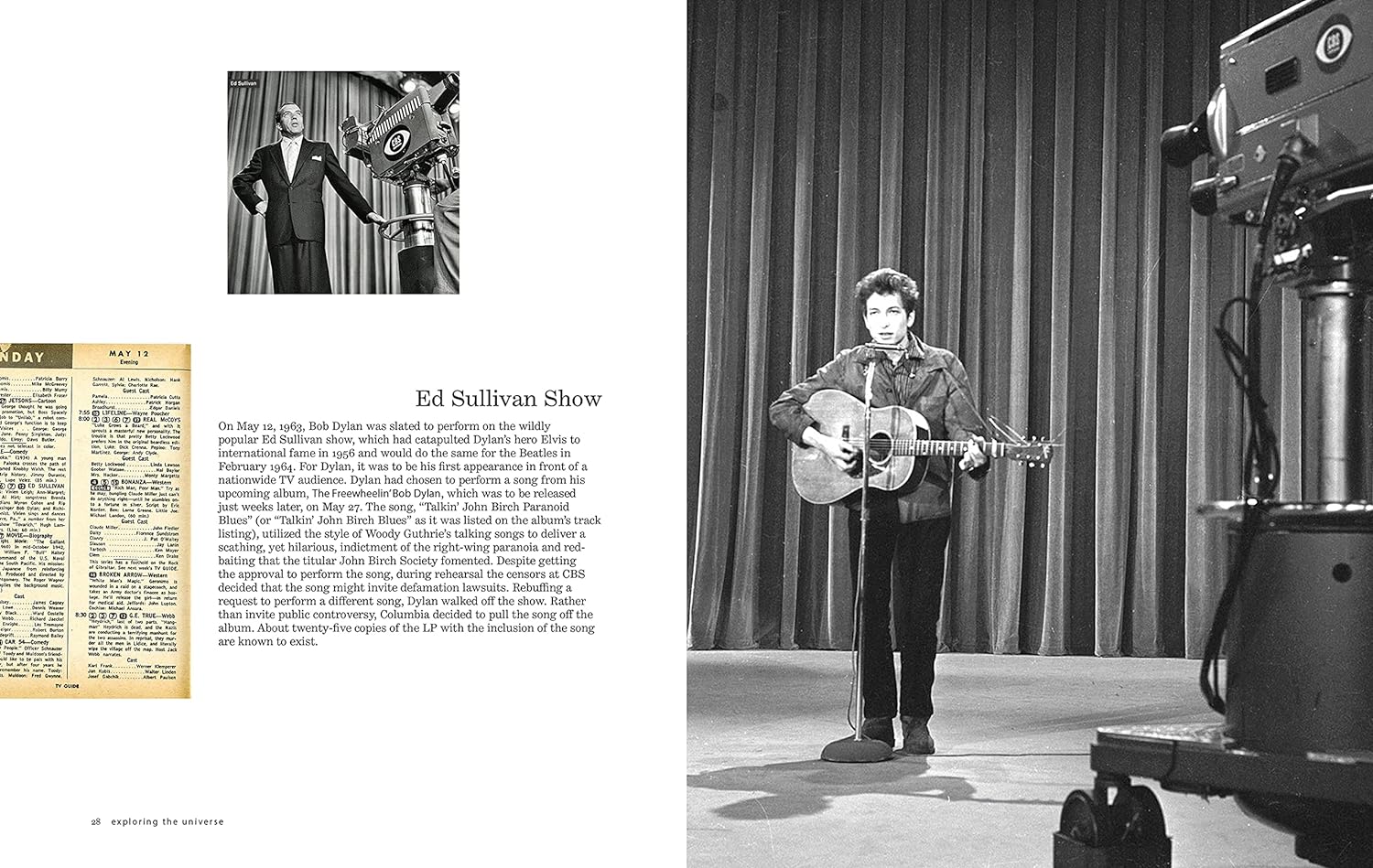 Bob Dylan -Mixing Up The Medicine