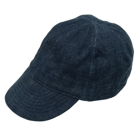 New Traveler Cap Denim