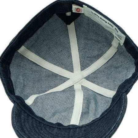 New Traveler Cap Denim