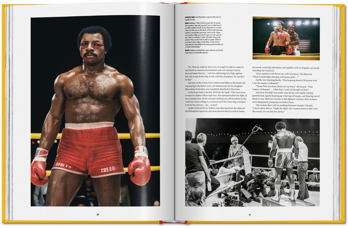 Rocky. The Complete Films (English)