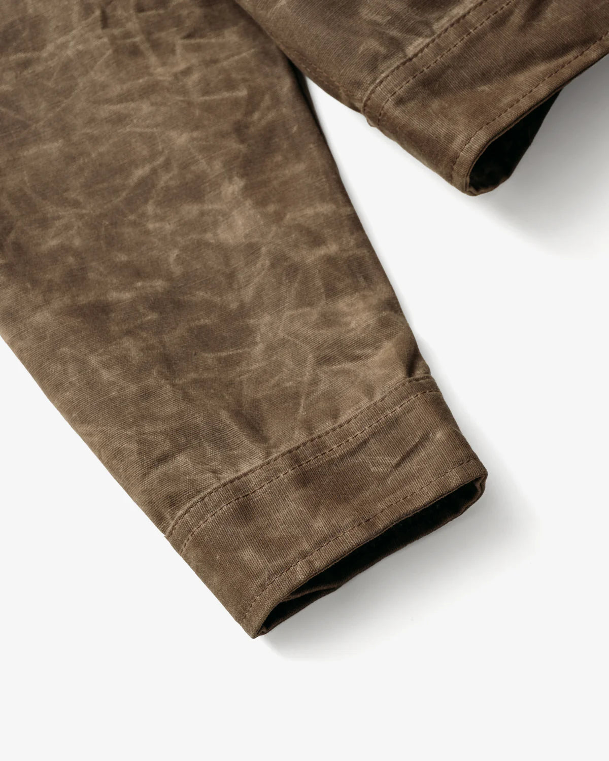 Schott 8510 Waxed Cotton Mechanic Jacket