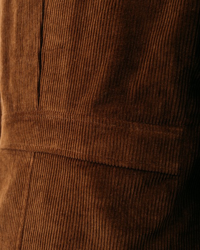 Corduroy Weekender Blazer