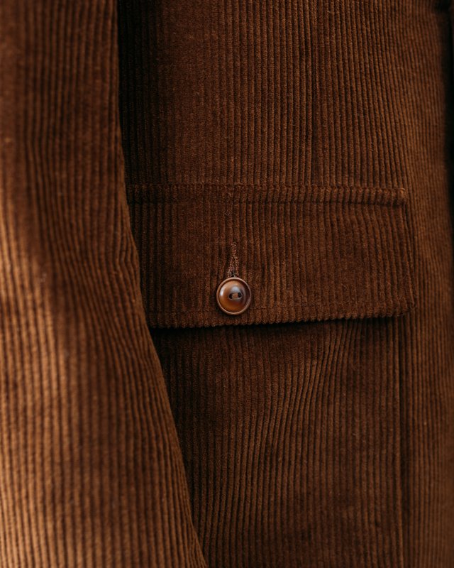 Corduroy Weekender Blazer