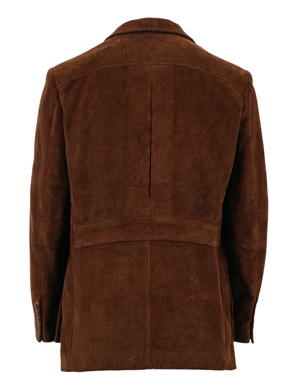 Corduroy Weekender Blazer