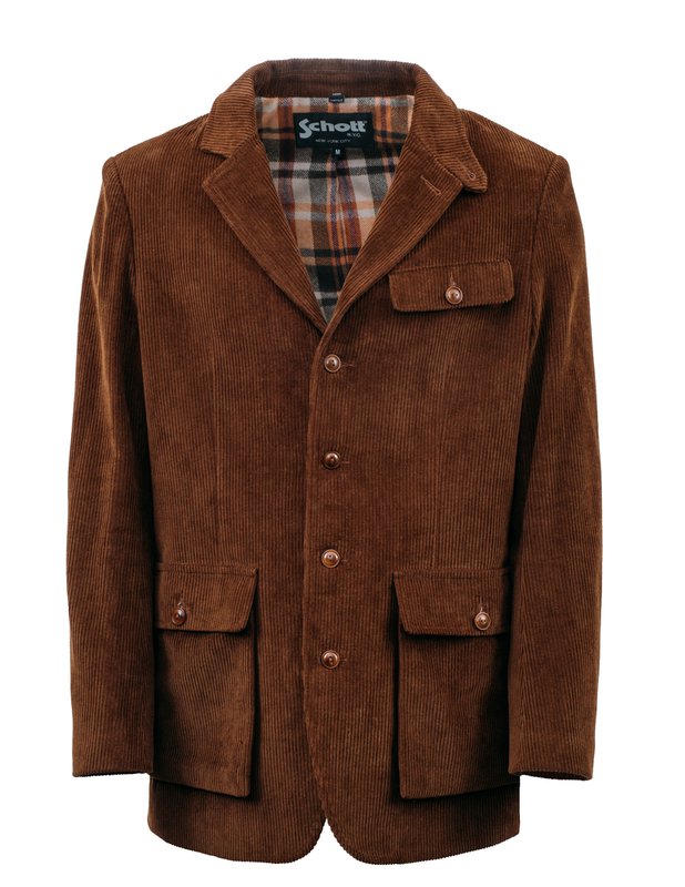 Corduroy Weekender Blazer