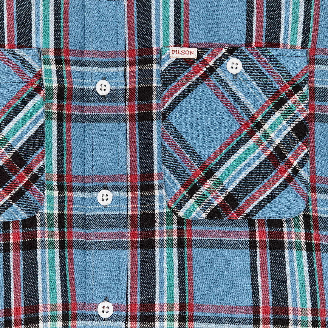 The Rangeland Flannel Shirt