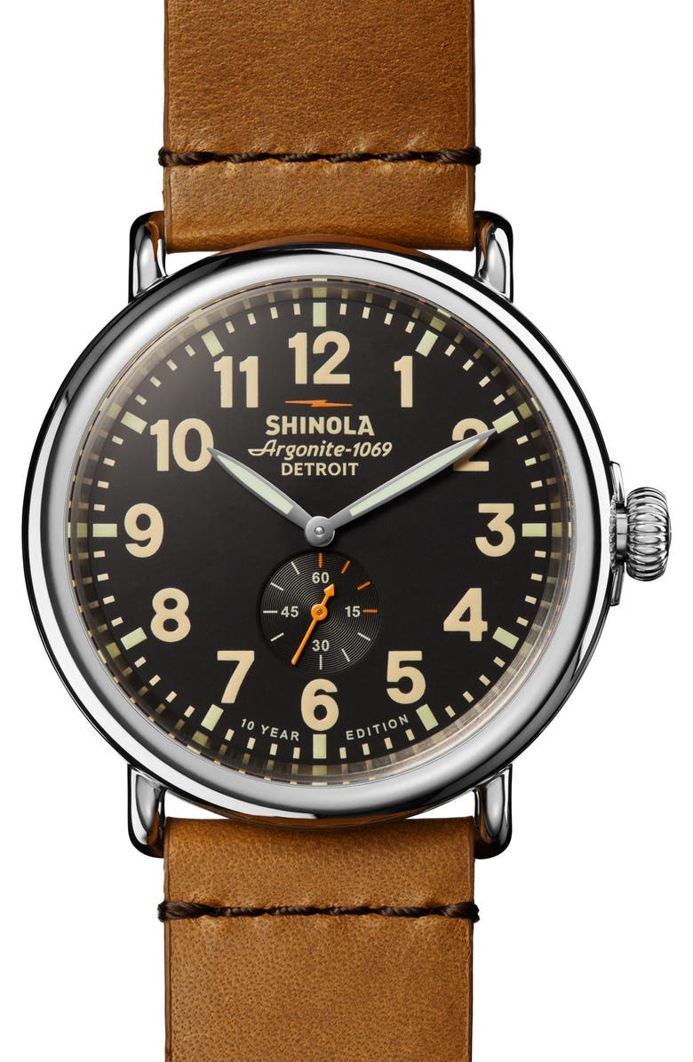Le Gift Set: Runwell Sub Second 10 Year Anniversary 47mm
