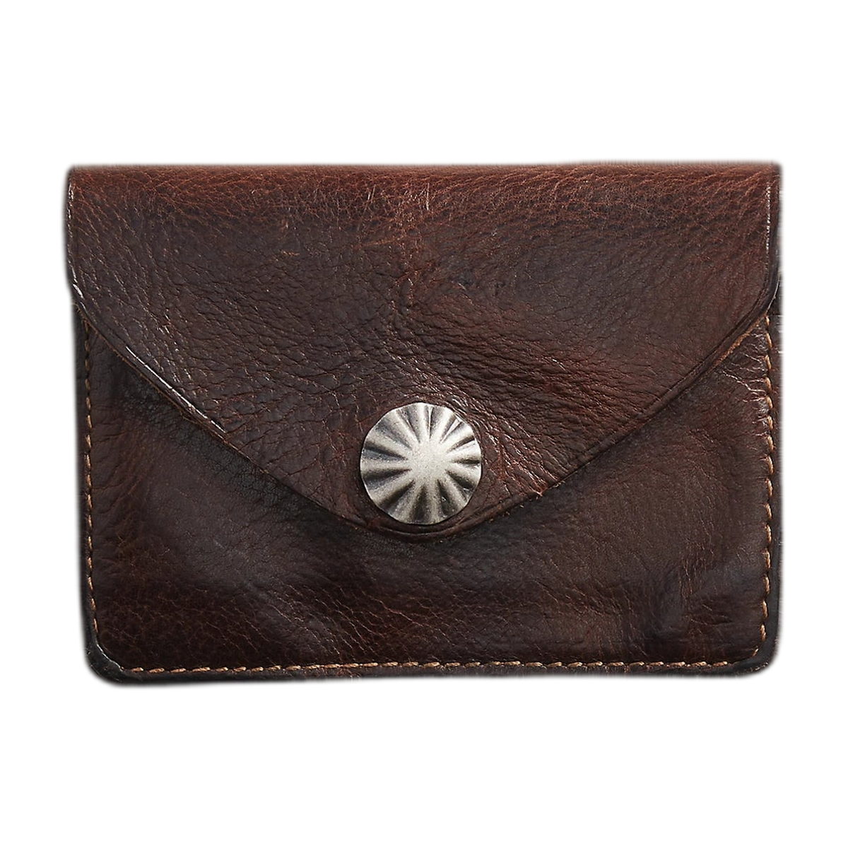 RRL Leather Card Case