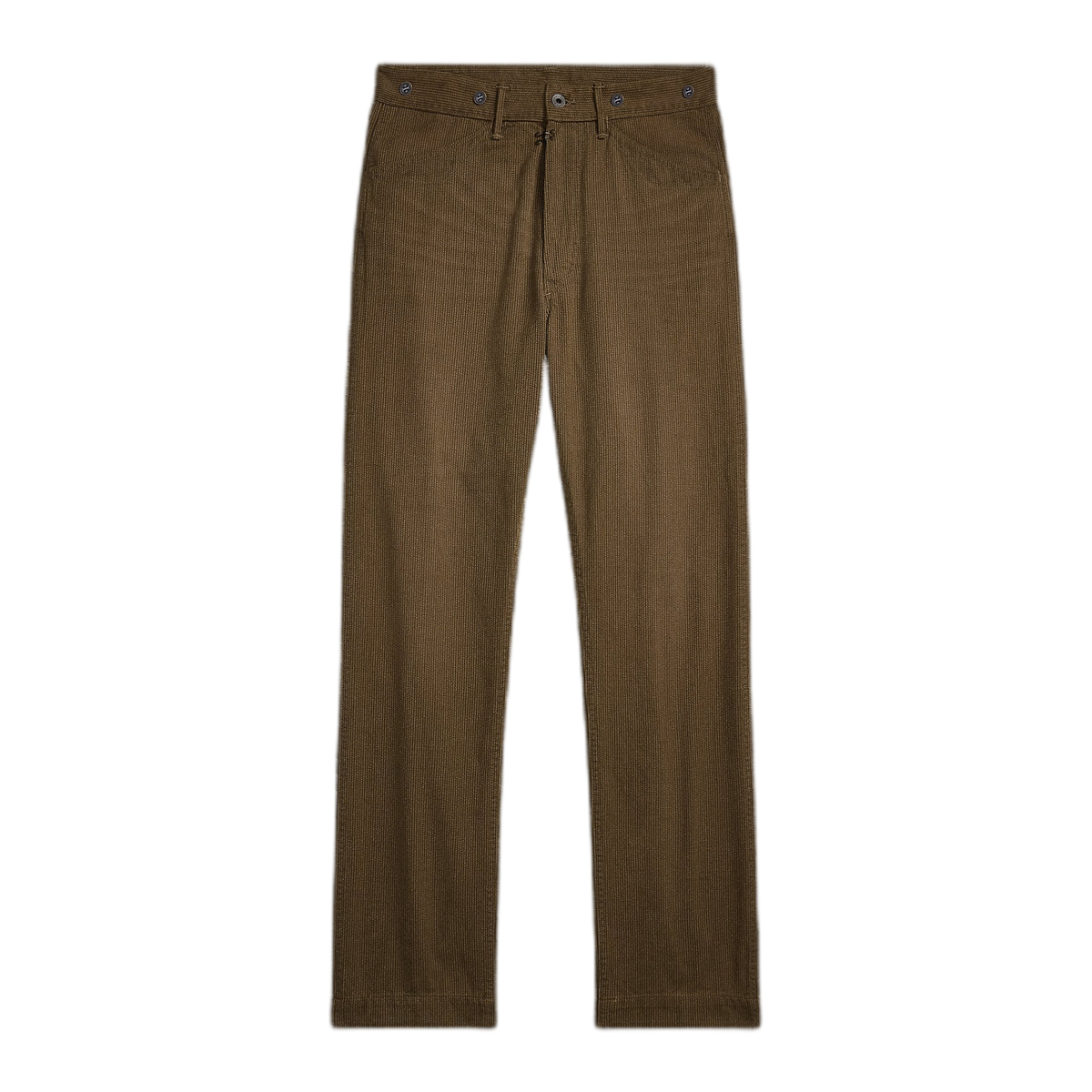 RRL Striped Twill Pant