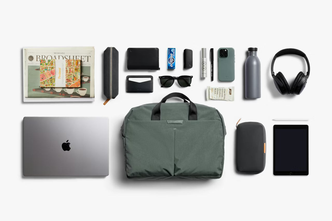 Tokyo Work Bag - Everglade