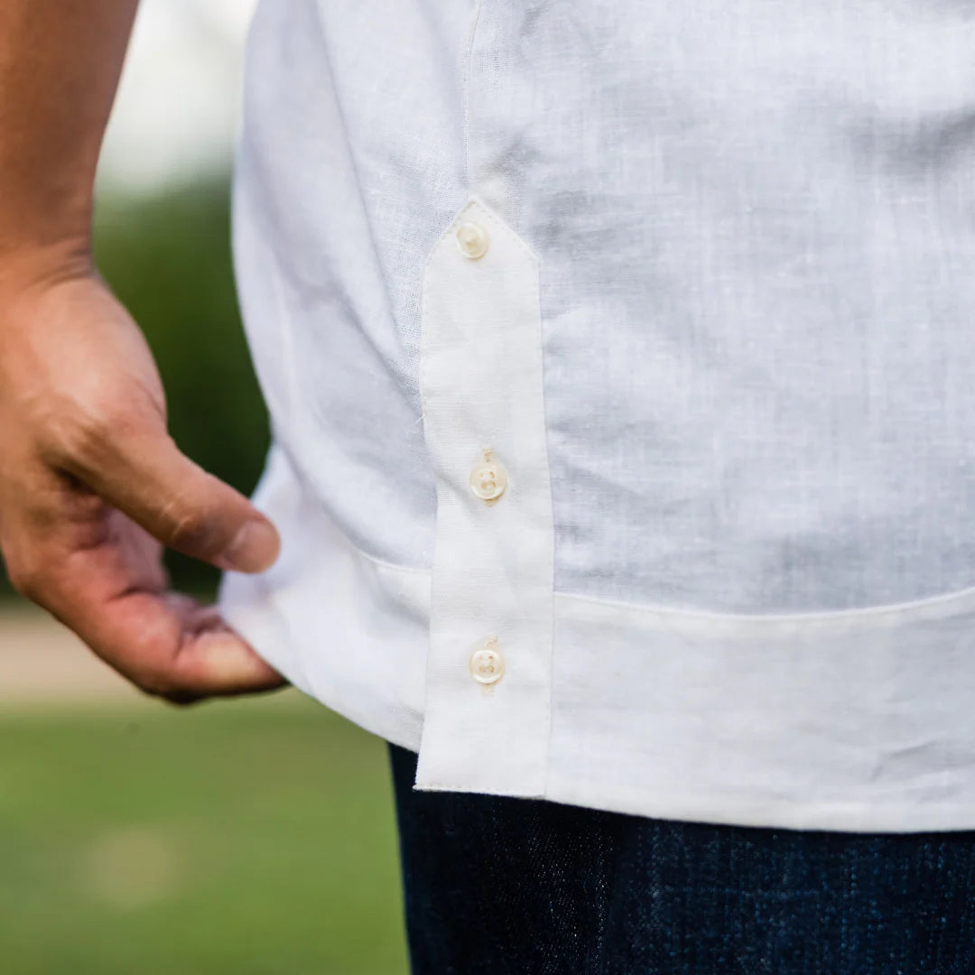 TEJAS GUAYABERA - GABRIEL