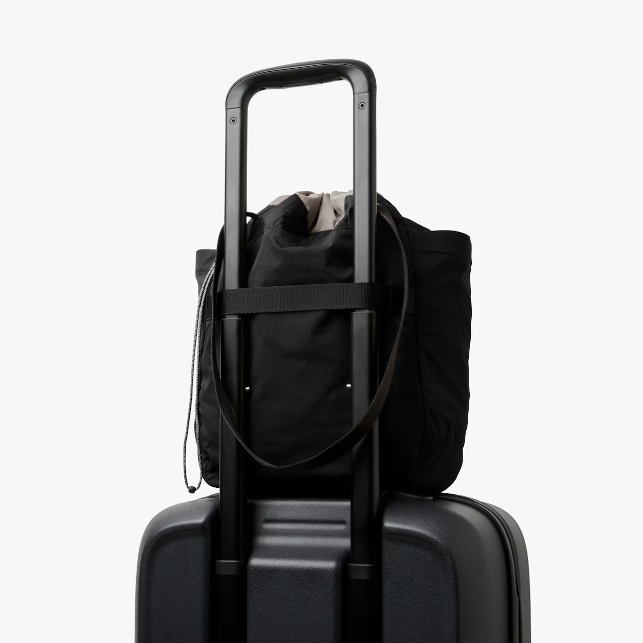 Cinch Tote - Black