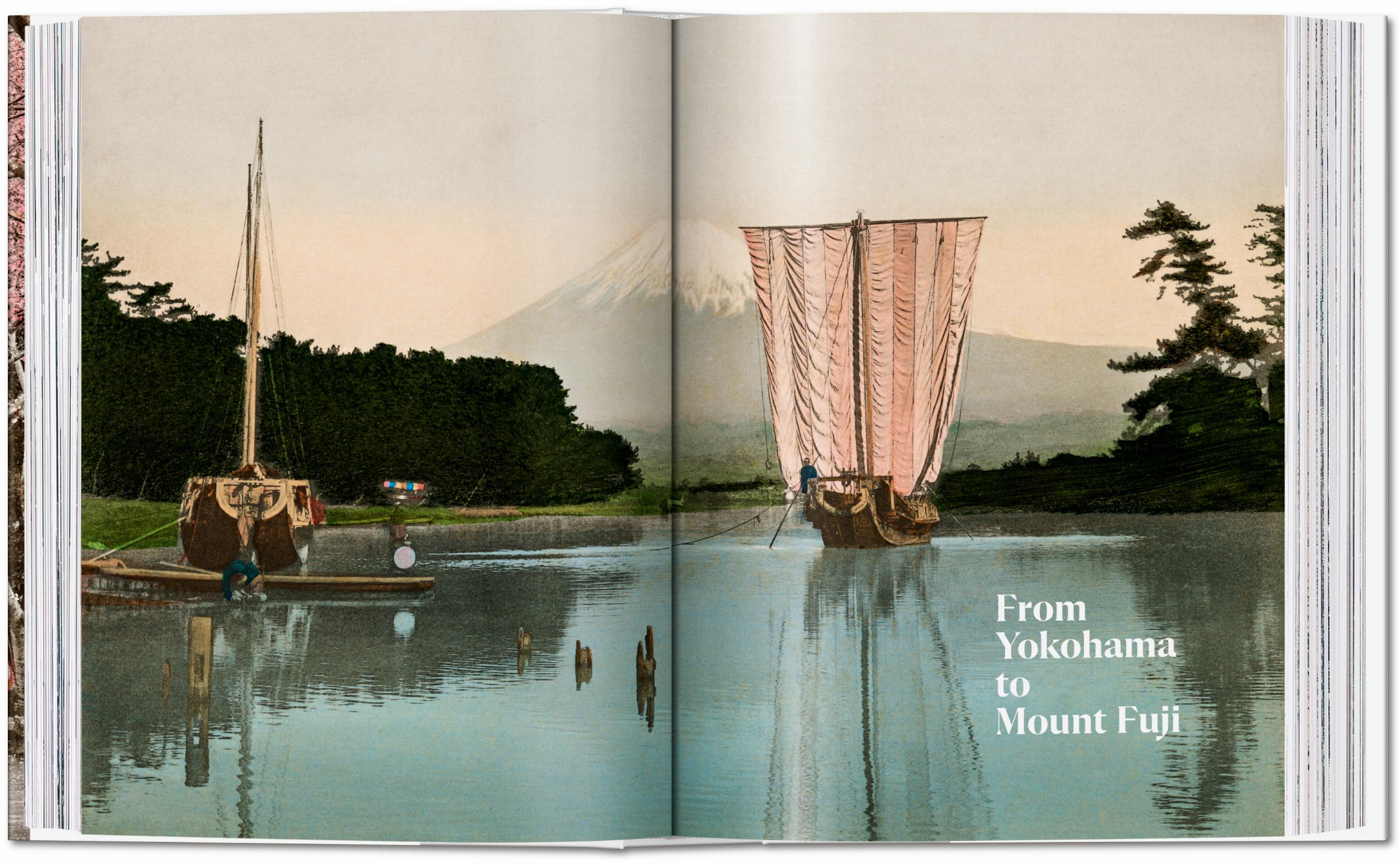 Japan 1900. A Portrait in Color (German, French, English)