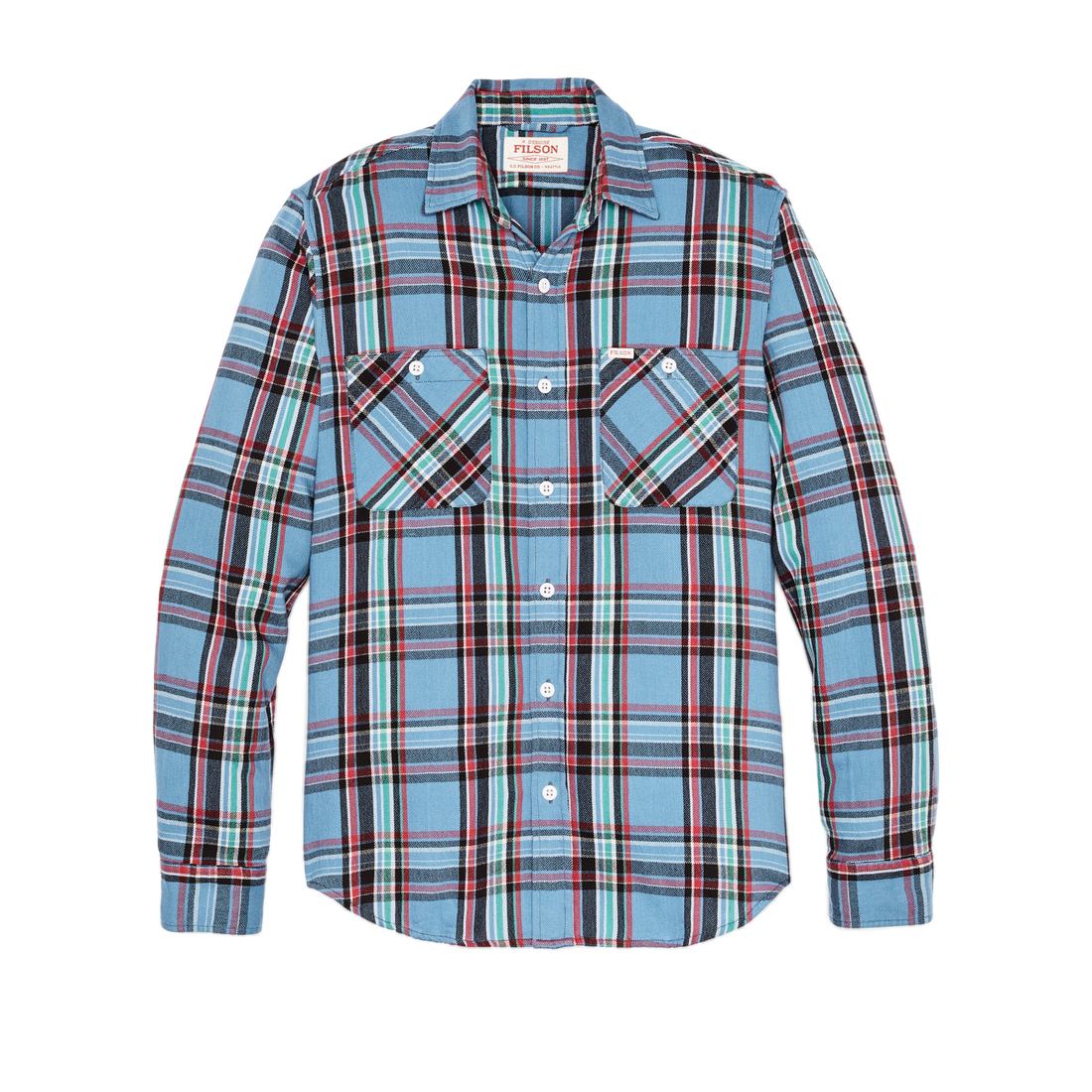 The Rangeland Flannel Shirt