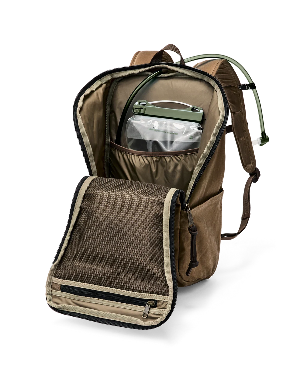 Trapper Creek 28L Backpack - Dark Tan