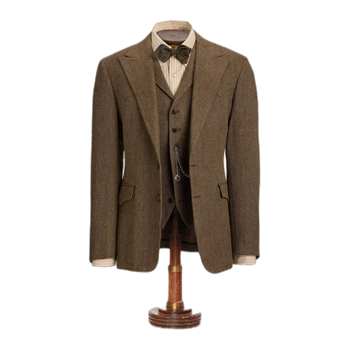 RRL Linen-Wool Western Jacket