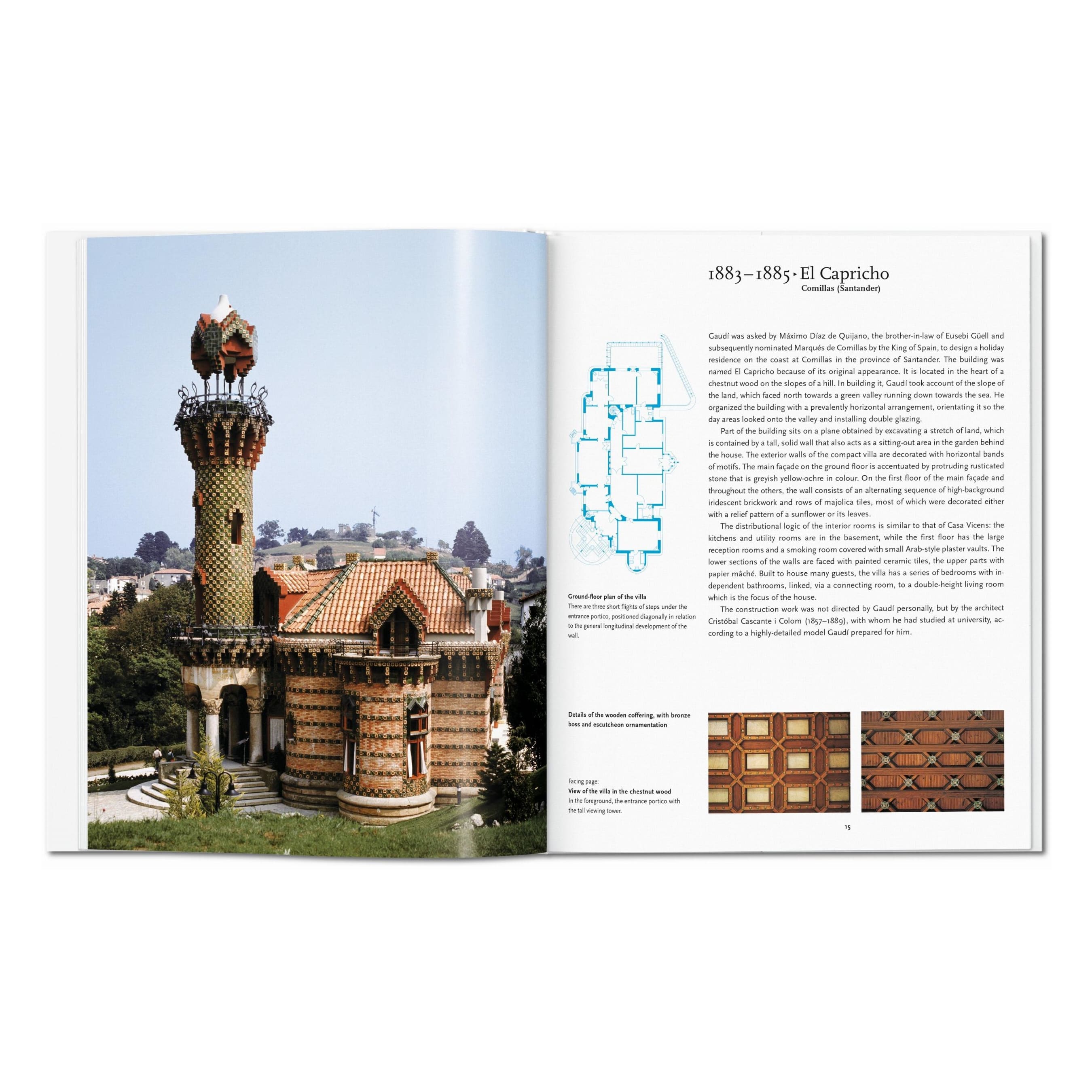 Gaudí (English)