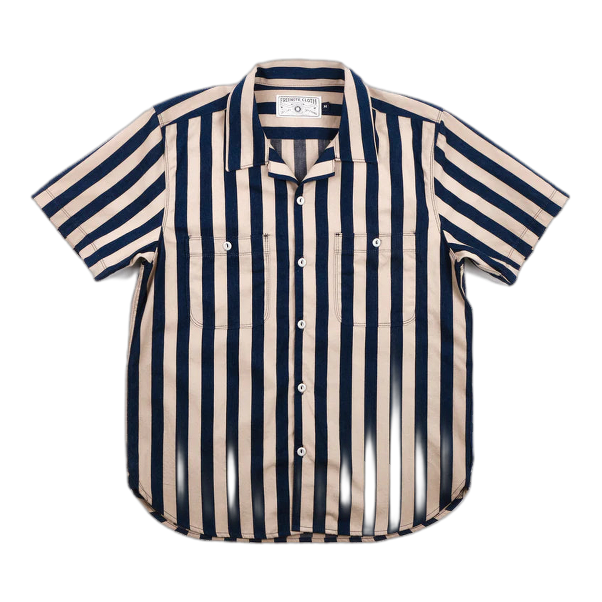 Dayton Custom Wide Stripe